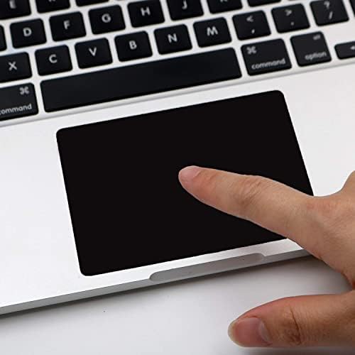 Premium zaštita trackpad-a od 14-inčnog zaslona osjetljivog na dodir od 2 u 1, tanki lagani Studentski laptop, crni mat poklopac