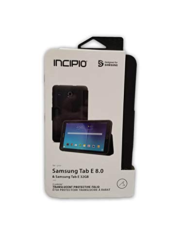 Incipio Clarion za Samsung Galaxy Tab E 8 - Black