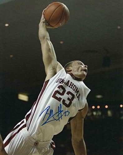 Blake Griffin potpisao autogram 11x14 Fotografija - Oklahoma Soons košarka Allstar - Fotografije s automatskim fakultetima