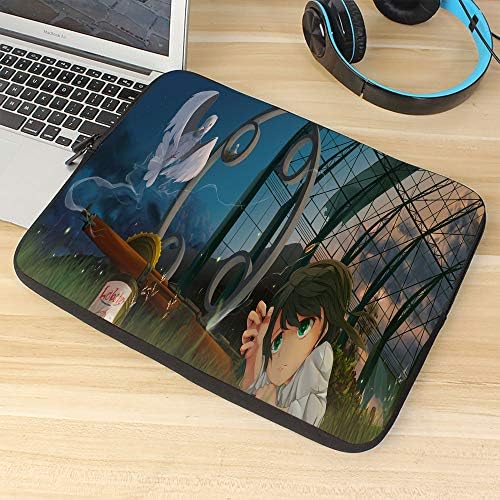 Kino's Anime Laptop Torba za laptop - 13 -inčni anime laptop i torbica za rukave za rukave - Zaštitite svoje uređaje u stilu