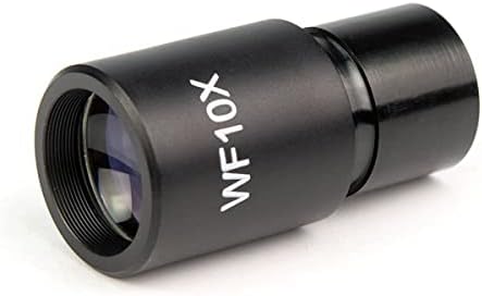 Komplet pribora za mikroskop 910 9 širokokutni okular optička leća mikroskopa 23,2 mm veličina nosača končanice 0,1 mm dijapozitivi