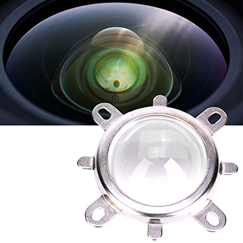 LED leće, kompleti leća od optičkog stakla fiksni nosač s reflektorom od 50 mm za Minsku svjetiljku za osvjetljenje projektora