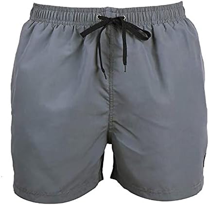Muške Casual lanene kratke hlače, sportske kratke hlače za velike i visoke veličine, osnovne kratke hlače za vježbanje s