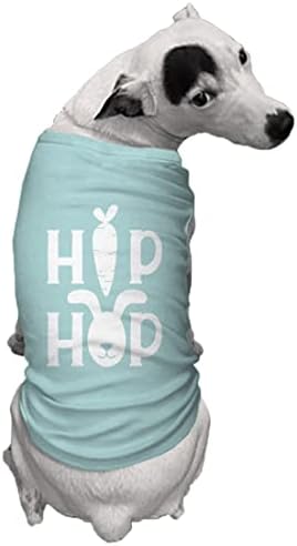 Hip Hop Uskrs Bunny - Košulja za pseće kuniće