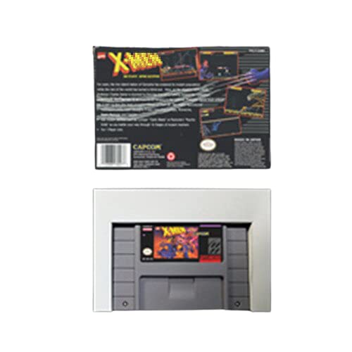 Samrad X -MENS Game - Mutant Game Apocalypse - Action Game Card US verzija s maloprodajnim okvirom