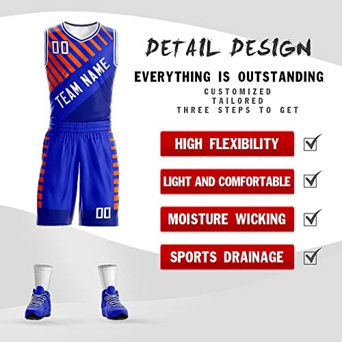 Prilagođene košarkaške pletene kratke hlače s tiskanim imenom tima, brojem logotipa, personaliziranom košarkaškom uniformom