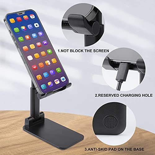 Bigfoot NLO mobitel stalak za sklopivi držač tableta podesivi dodaci za stolnu površinu za stol