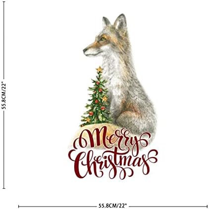 Sretan Božić, Zimski praznici, izgovorene riječi, naljepnice slova, motivacijski Božićni zimski praznici, vilenjaci, losovi,