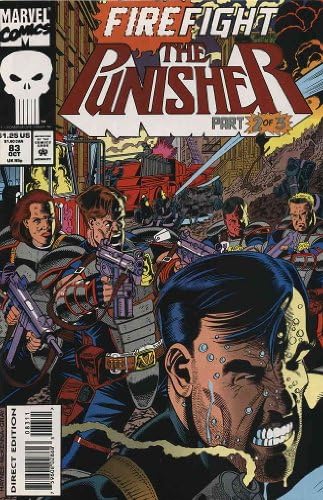 Punisher, 83 E. M. / A. M.; stripovi iz E. M. / dan Abnett-Andi Lanning