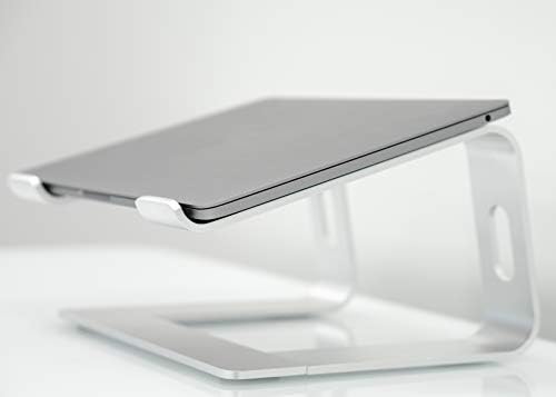 XRGO Elevate - stajati za prijenosno računalo MacBook ili PC. Izvadite ga i povedite bilo gdje sa sobom. Aluminij ugrađen