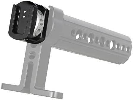 Adapter za nosač hladnih cipela s 1/4 'ugradbenim vijkom za mikrofon Flash LED video svjetlo - 499