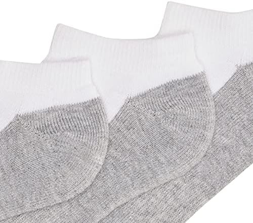 Čarape za dječake, s dvostrukom krutom podstavom za gležanj i bez zatvaranja, u pakiranju od 12 parova