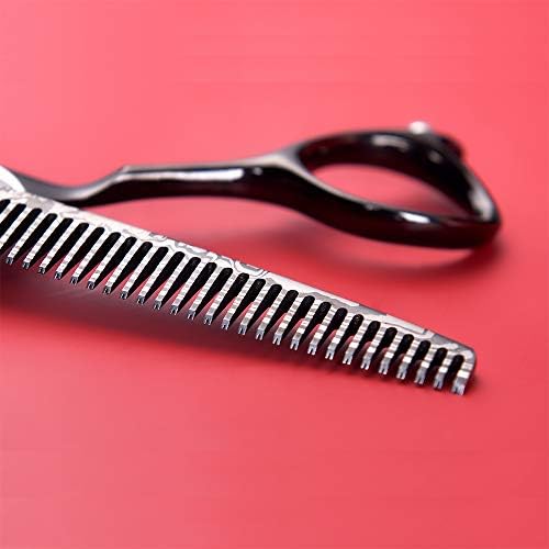 Visokokvalitetne škare za kosu profesionalne škare za šišanje Set škara za stanjivanje 6 Premium frizerski pribor / Pribor