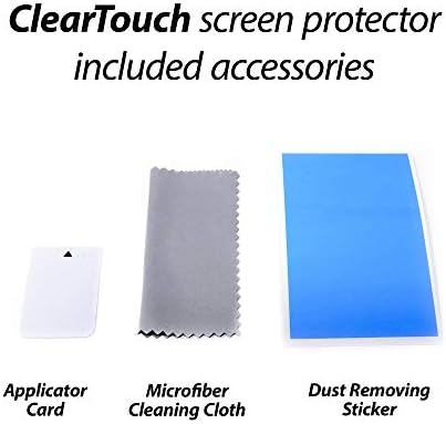 Zaštitnik zaslona Boxwave kompatibilan s Bluebird EF500R-ClearTouch Anti-Glare, Anti-Fingerprint Matte Film Skin for Bluebird