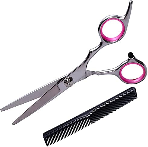 Škare za stanjivanje kose Škare za šišanje Profesionalno brijač za rezanje kose obrezivanje britvice od nehrđajućeg čelika