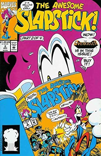Slapstick 2S; stripovi iz mumbo-a