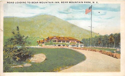 BEAR Mountain Park, njujorška razglednica