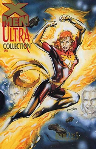 Ljudi ICS: Ultra Collection 25; comics of the Mens | Feniks