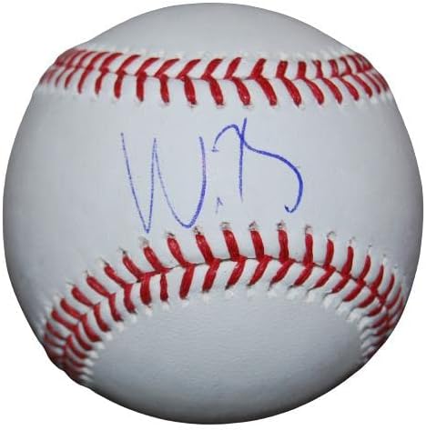 Werner Blakely potpisao Prospect OML bejzbol JSA CoA AH95644 - Autografirani bejzbols
