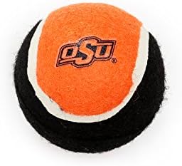 Proizvodnja za kućne ljubimce Oklahoma State kauboji teniske kuglice