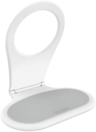 Bobino držač telefona - bijela - stilski minimalistička polica za punjenje