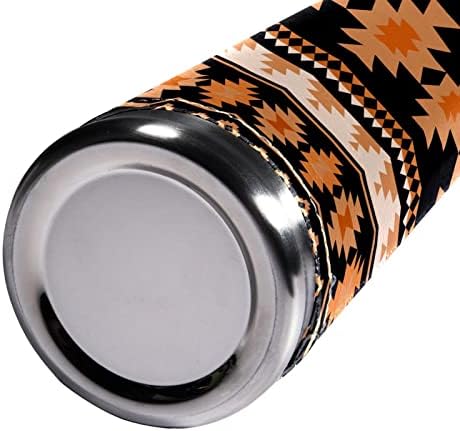 sdfsdfsd 17 oz vakuum izolirana boca od nehrđajućeg čelika Sportska kava za putničku šalicu tikvica omotana koža omotana