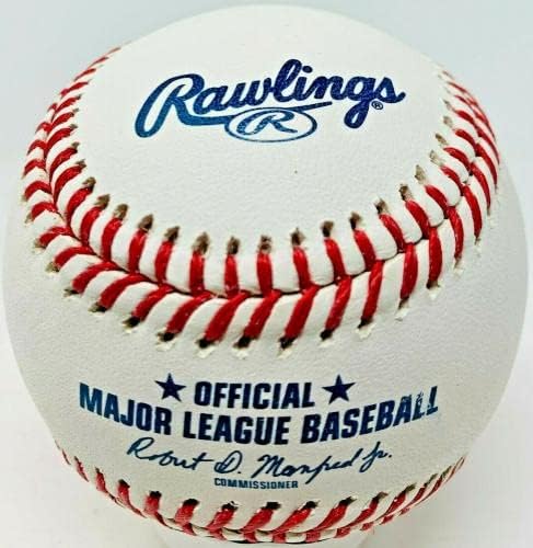 Fernando Tatis Jr. Autografirani San Diego Padres Službeni MLB bejzbol Tristar - Autografirani bejzbol