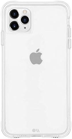 Case -Mate - Teška - jasna futrola za iPhone 11 Pro - 5,8 inča - Clear