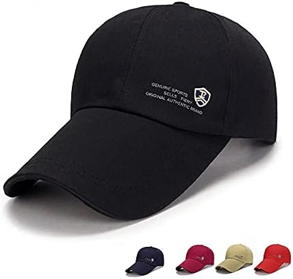 Uniseks oprana pamučna bejzbolska kapa podesiva Vintage hip hop Tata šešir lagani sport na otvorenom UV zaštita, kacige za