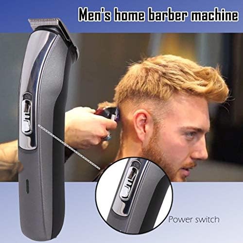 Quul punjivi brijač bežični kosa škare muškarci Dječji profesionalni električni trimer za kosu za kosu za rezanje kućanstva