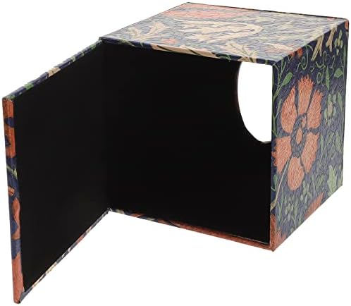Papirnati radni stol dekor ukrasna tkivna kutija kućišta za dozator kutije za tkivo pokriva gustoća ploča tkiva papirnati