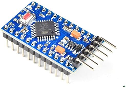 Canaduino Atmega328p Pro Mini modul 3.3V 8MHz - Kompatibilan s Arduino IDE
