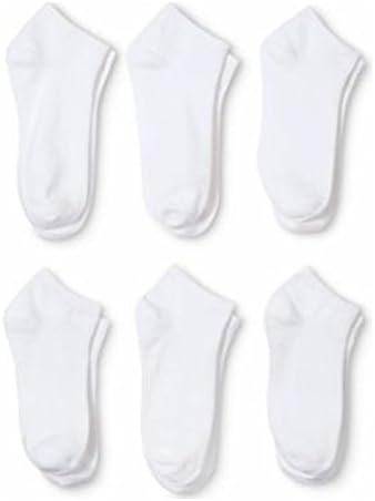 Ležerne osnovne čarape od poliestera s niskim izrezom do gležnja, nisu za pokazivanje, muške i ženske čarape - 12