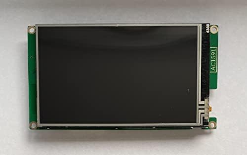 4,3 inčni HMI IPS TFT LCD zaslon za razvoj s zaslonom 800x480 otporni zaslon osjetljiv na dodir Wifi Internet of Things TKM32F499
