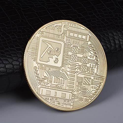 Zlatoplašena replika komemorativna novčića za novčiće Umjetnost većeg kolektivnog poklona komemorativni poklon-3 mm