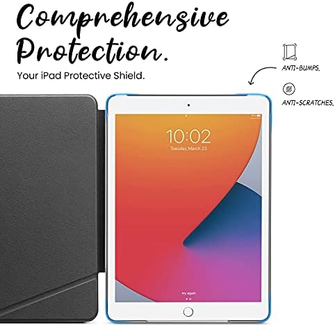 Tomtoc tableta za rukave za 10.2-in iPad 8./7. gen/10,9-inčni iPad Air 4 sa zaštitnim kućištem za iPad 10,2-inčni 8./7. generacija